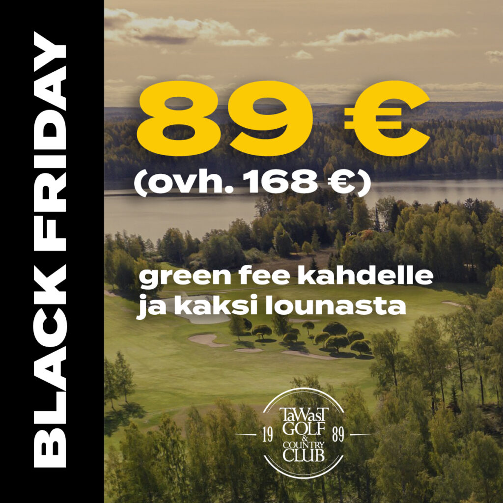 Green Fee ja Lounas