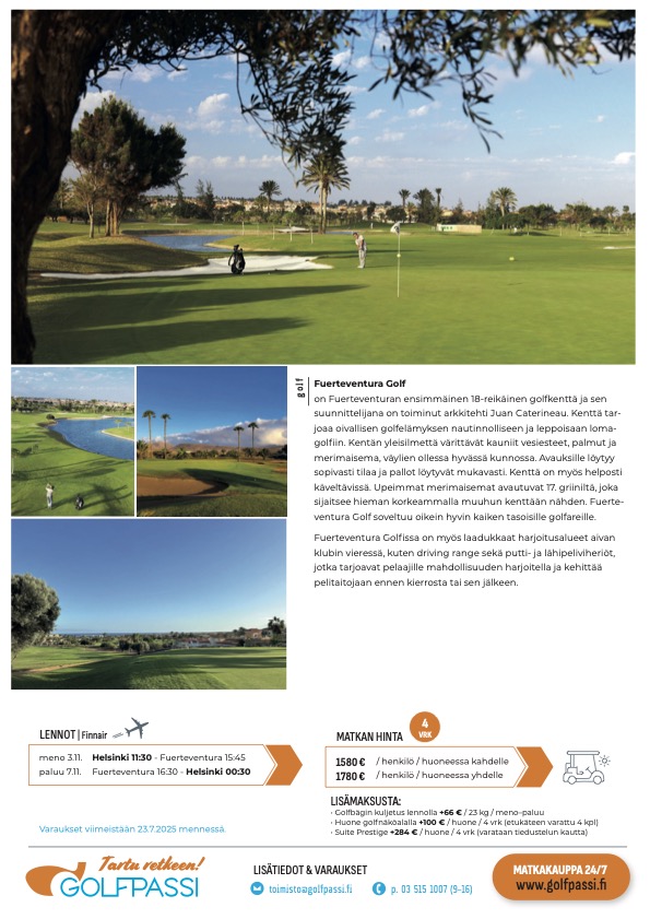 2025 golfaamu Matkaesite-Elba Palace Golf Boutique Hotel_3. – 7.11.2025_ Tawast (kopio) 2 2025 golfaamu Matkaesite-Elba Palace Golf Boutique Hotel_3. – 7.11.2025_ Tawast (kopio) 2