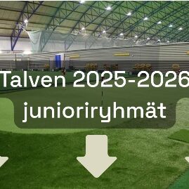 juniorit talvimainos